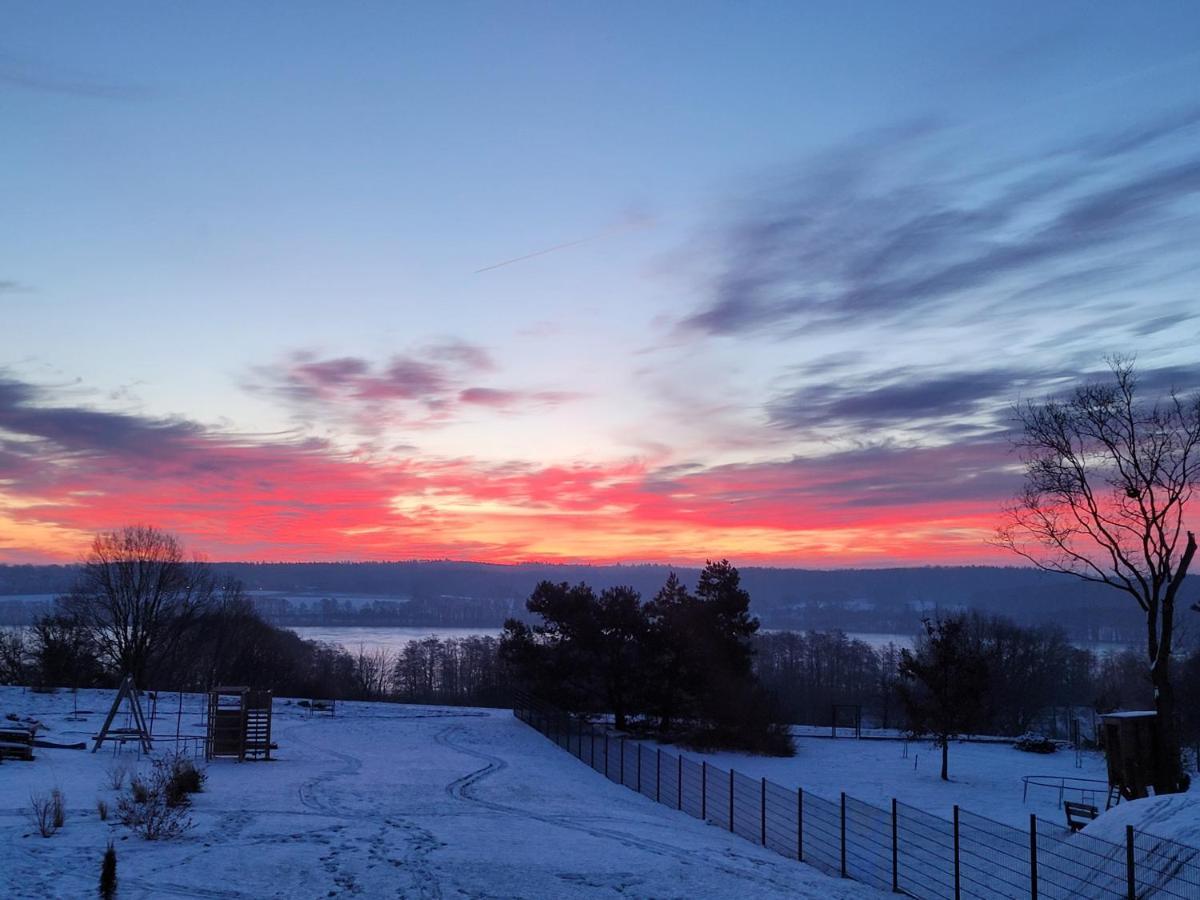 Ferienwohnung Am Sieben-Seen-Blick Герінгсдорф Екстер'єр фото