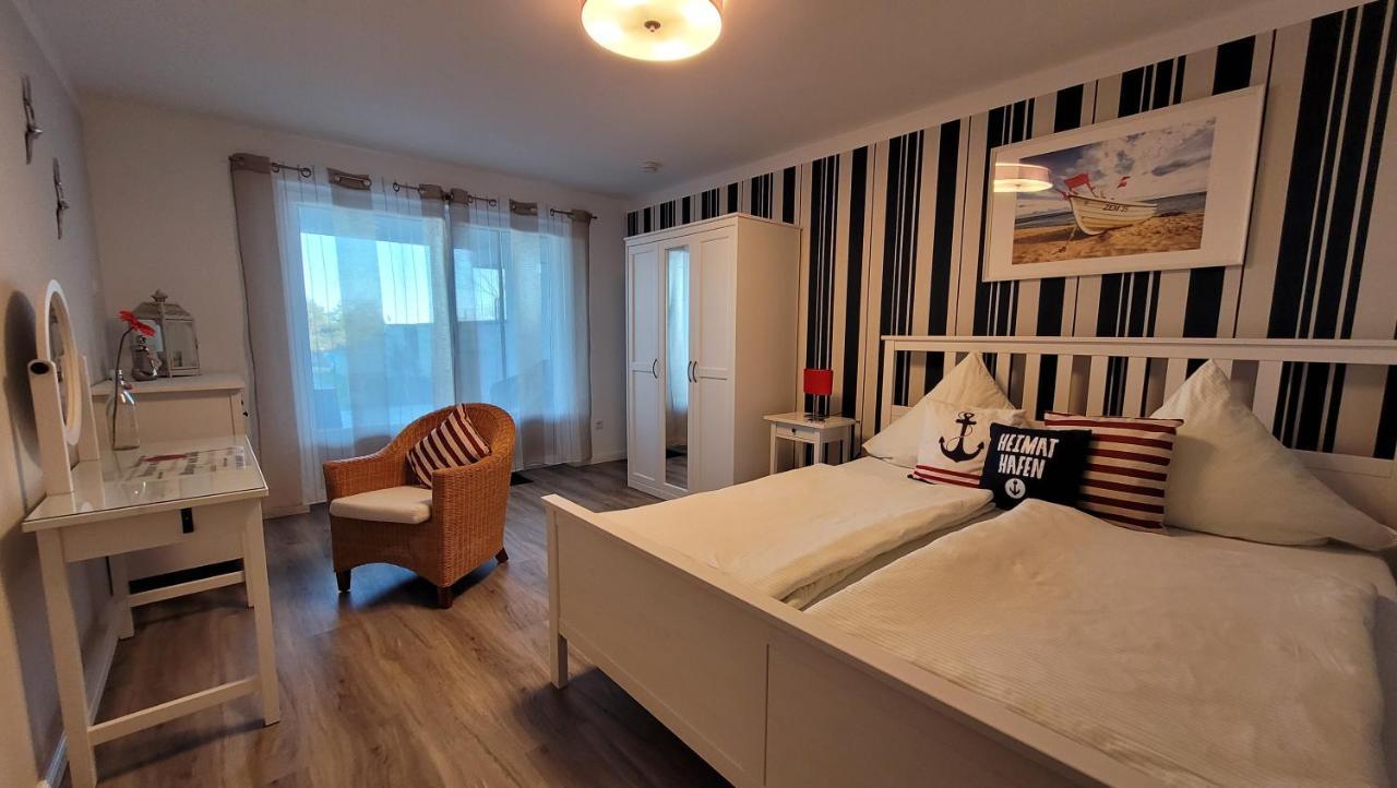Ferienwohnung Am Sieben-Seen-Blick Герінгсдорф Екстер'єр фото