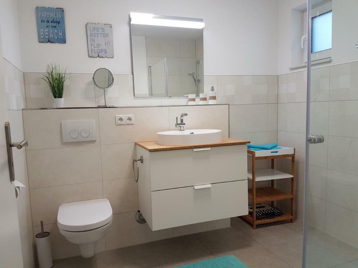 Ferienwohnung Am Sieben-Seen-Blick Герінгсдорф Екстер'єр фото