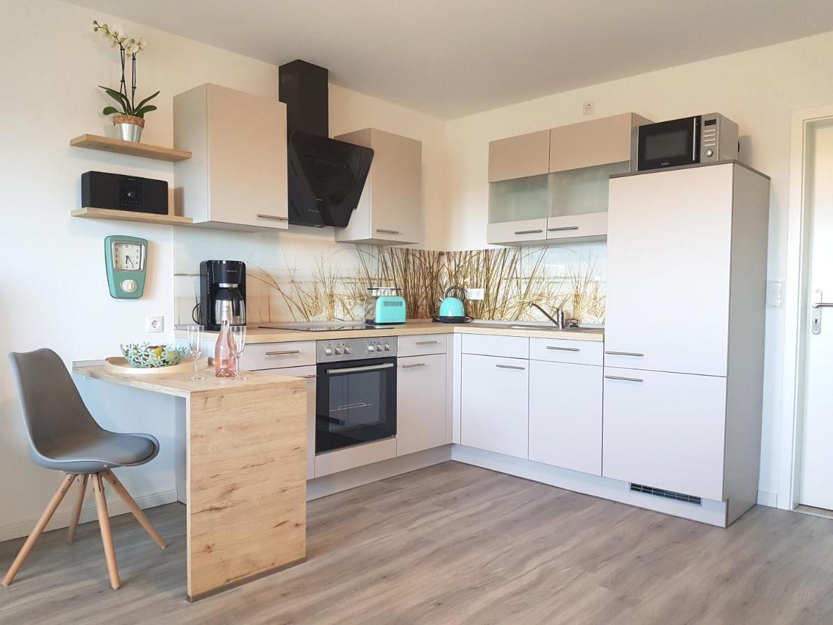 Ferienwohnung Am Sieben-Seen-Blick Герінгсдорф Екстер'єр фото